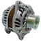 Wai Global Alternator, ALTMI IRIF 12V 130A, 130 Amp12 Volt, CW, 7Groove Pulley 11438N - alternate 2